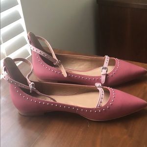 Brand New Coach Flats